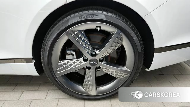 Genesis G80 (RG3) id 4343692 из Кореи 13