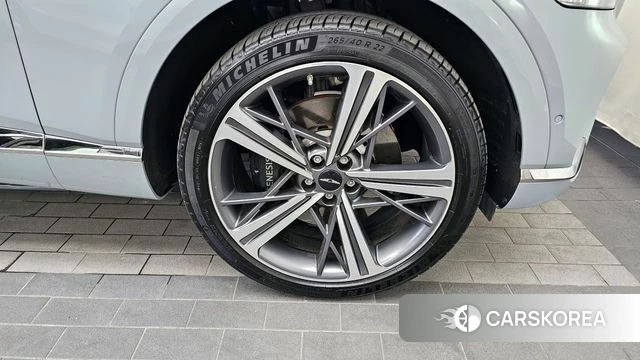 Genesis GV80 Coupe id 4360275 из Кореи 13