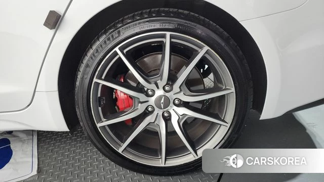 Genesis G70 id 4587057 из Кореи 13
