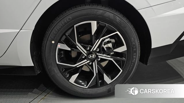 Hyundai Sonata D Edge (DN8) id 4554176 из Кореи 13