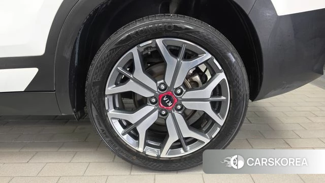 Kia Seltos id 4651267 из Кореи 13
