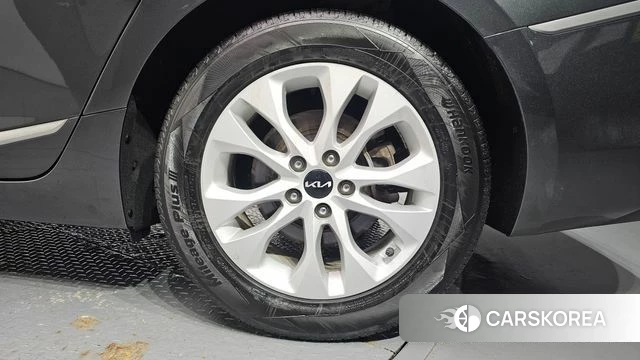 Kia K8 id 4701499 из Кореи 13