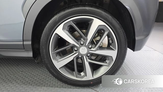 Hyundai Kona id 4318093 из Кореи 13