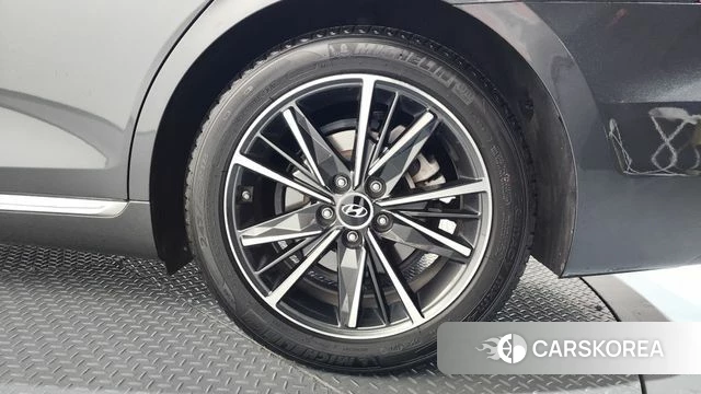 Hyundai The New Grandeur IG id 4245144 из Кореи 13