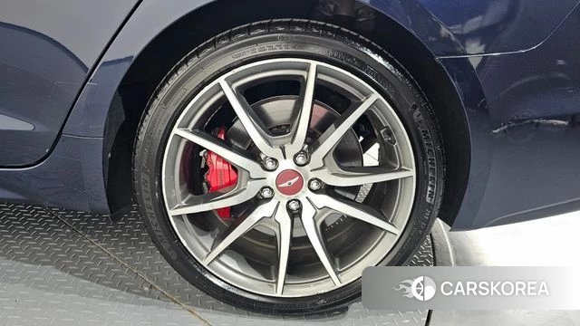 Genesis G70 id 4520151 из Кореи 13
