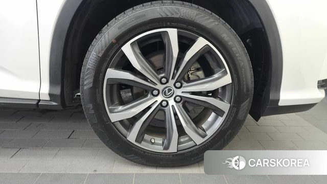 Lexus RX450h 4th generation id 4732609 из Кореи 13