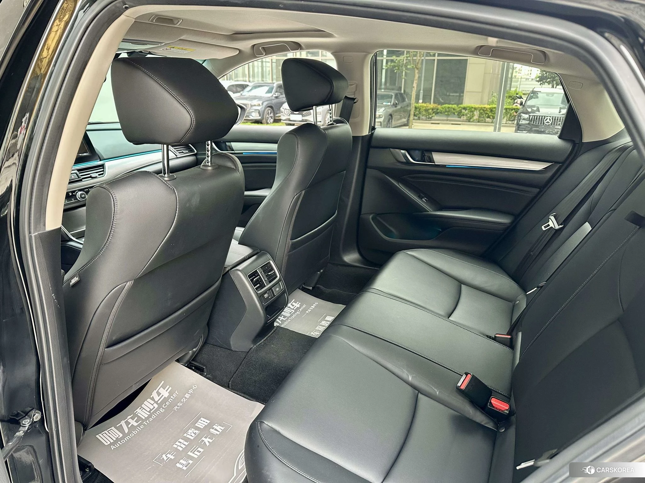Honda Accord id 4452933 из Китая 13