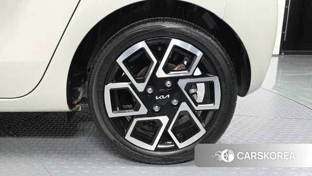 Kia The New Kia Ray id 4768357 из Кореи 13
