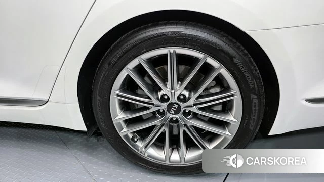 Kia More K9 id 4362986 из Кореи 13