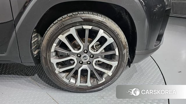 Ssangyong Torres id 4388770 из Кореи 13