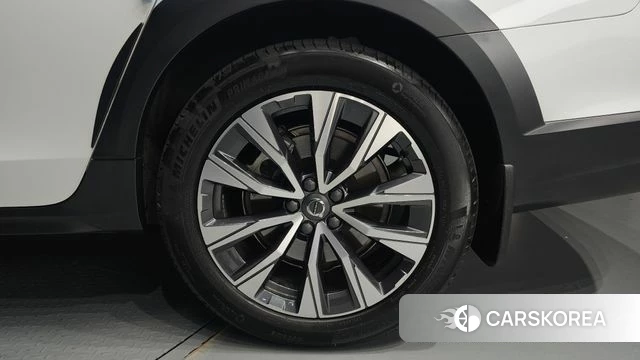 Volvo V90 Cross-Country id 4401031 из Кореи 13