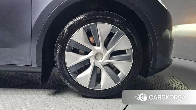 Tesla Model Y id 4834546 из Кореи 13