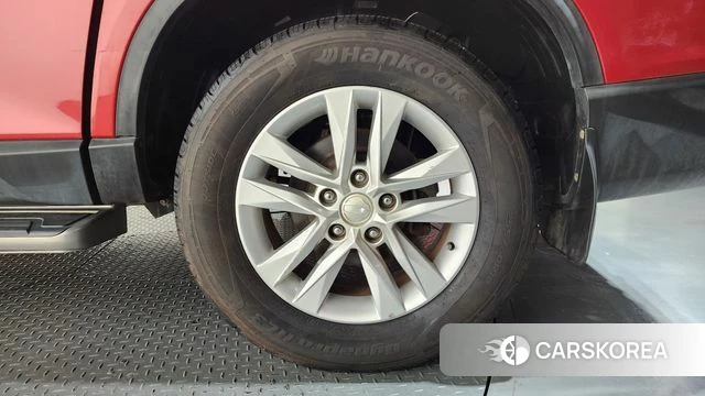 Ssangyong Rexton Sports id 4708916 из Кореи 13