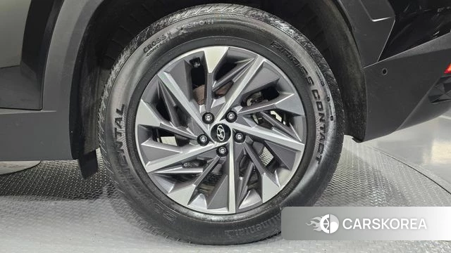 Hyundai Tucson Hybrid (NX4) id 4423930 из Кореи 13