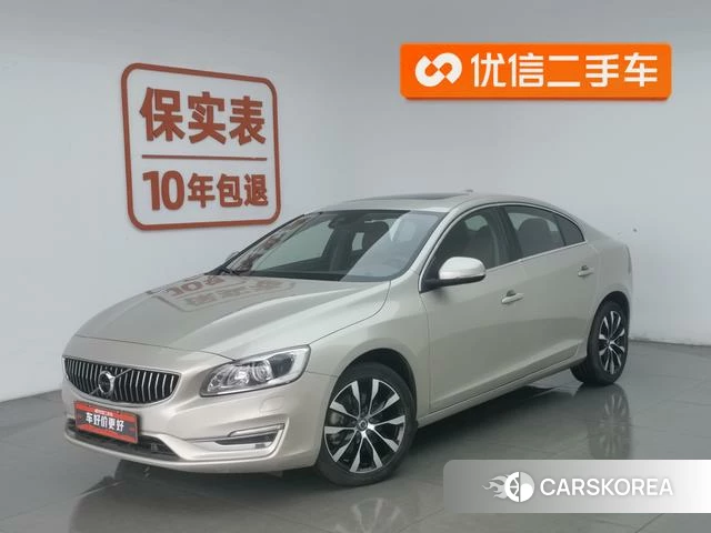 Volvo S60 id 4212567 из Китая 13