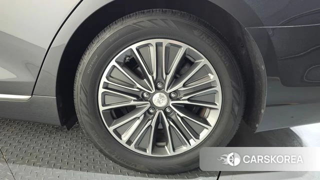 Hyundai Grandeur IG Hybrid id 4626149 из Кореи 13