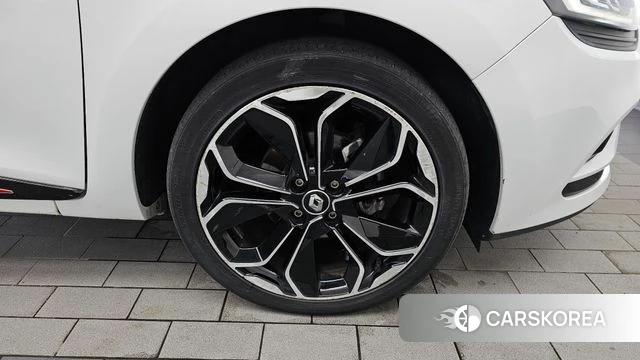 Renault Korea (Samsung) Clio id 4520106 из Кореи 13