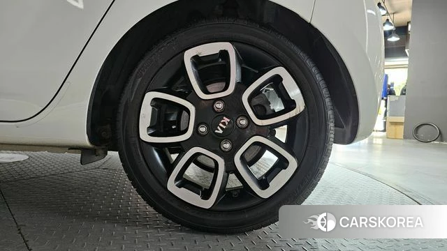 Kia The New Ray id 4304208 из Кореи 13