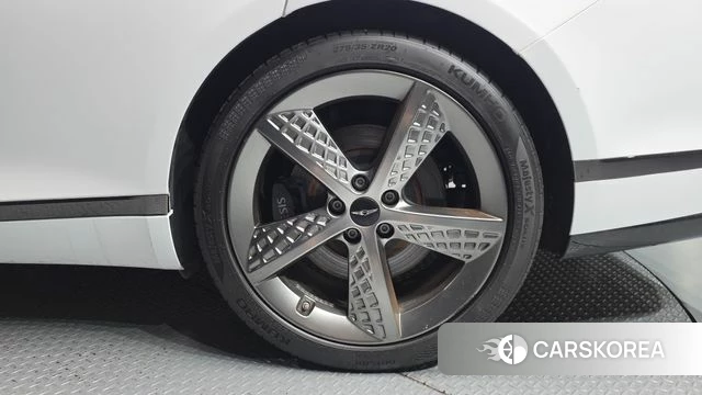 Genesis G80 (RG3) id 4185850 из Кореи 13