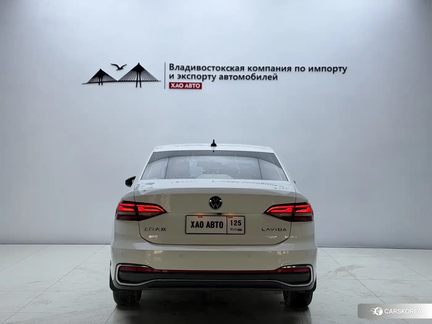 Volkswagen Lavida id 4659894 из Китая 13