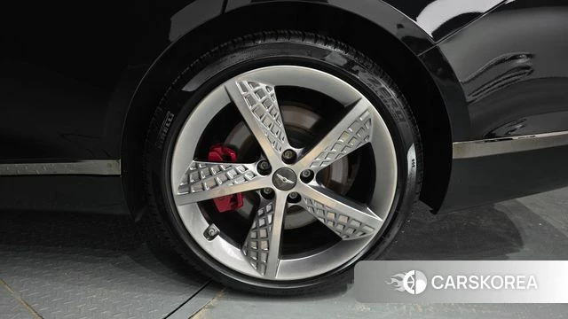 Genesis G80 (RG3) id 4618285 из Кореи 13