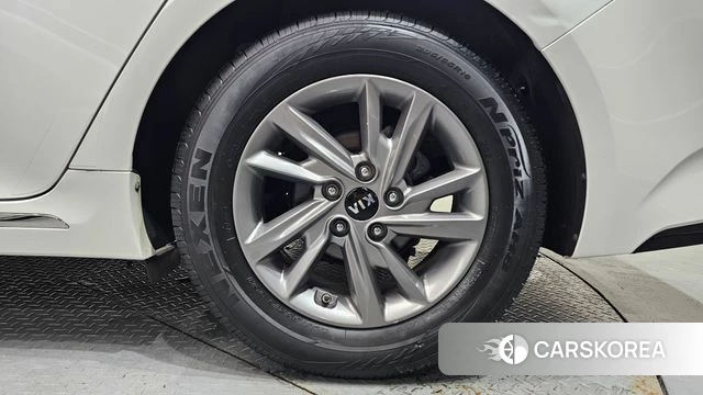 Kia The New K5 2nd generation id 4759921 из Кореи 13
