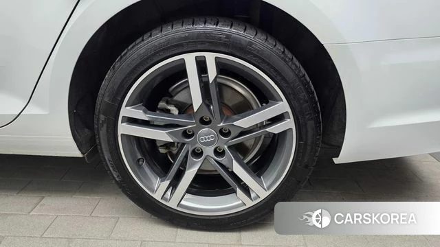 Audi A4 (B9) id 4496364 из Кореи 13