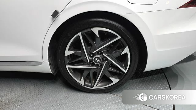 Hyundai The New Grandeur IG id 4604675 из Кореи 13