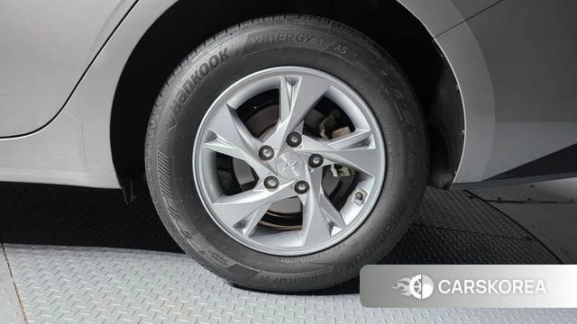 Hyundai Avante (CN7) id 4943545 из Кореи 13