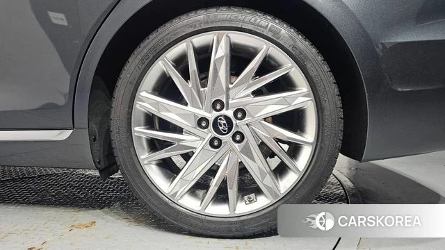 Hyundai The New Grandeur IG id 4736005 из Кореи 13
