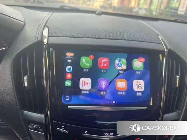 Cadillac ATS-L id 3902264 из Китая 13