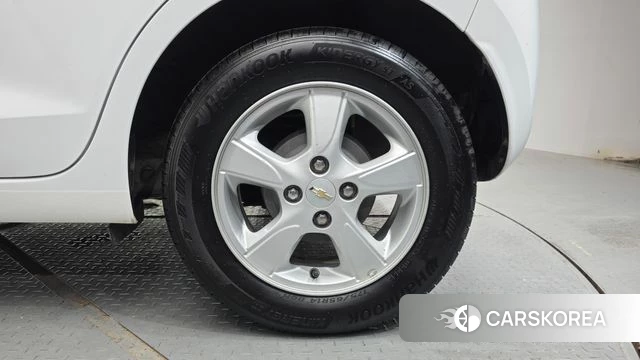 Chevrolet (GM Daewoo) The New Spark id 4769845 из Кореи 13