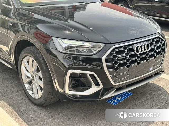 Audi Q5L id 4238154 из Китая 13
