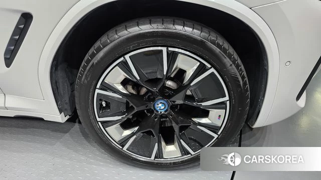 BMW iX3 id 4783935 из Кореи 13