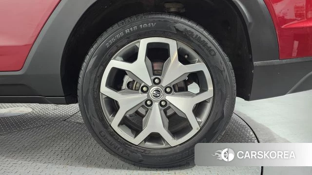 Ssangyong Torres id 4763660 из Кореи 13