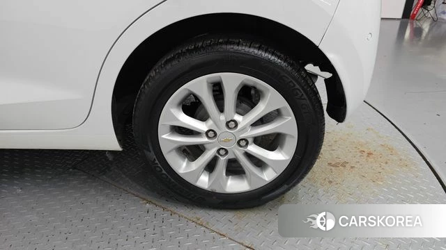 Chevrolet (GM Daewoo) The New Spark id 4525812 из Кореи 13