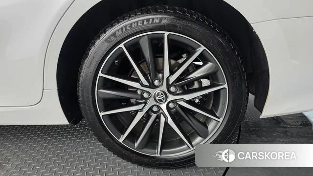 Toyota Camry (XV70) id 4744375 из Кореи 13