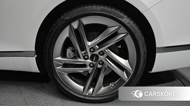 Genesis G80 (RG3) id 4462466 из Кореи 13