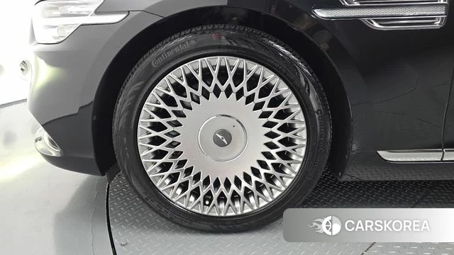 Genesis G90 id 4732652 из Кореи 13