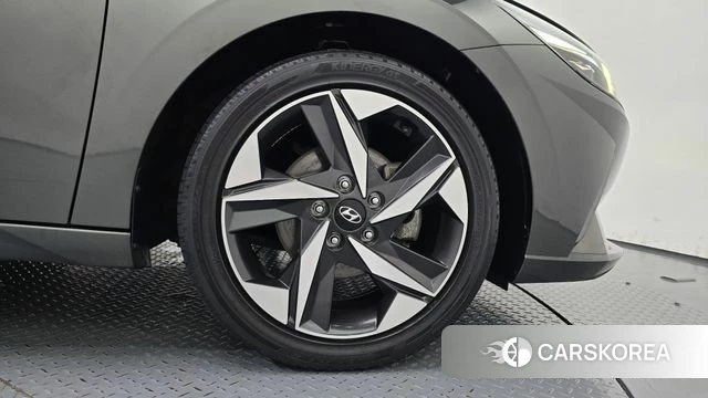 Hyundai Avante (CN7) id 4708149 из Кореи 13