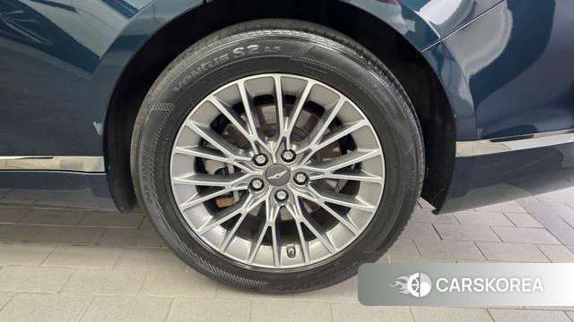 Genesis G80 (RG3) id 4507624 из Кореи 13
