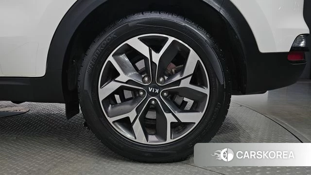 Kia Sportage The Bold id 4780019 из Кореи 13