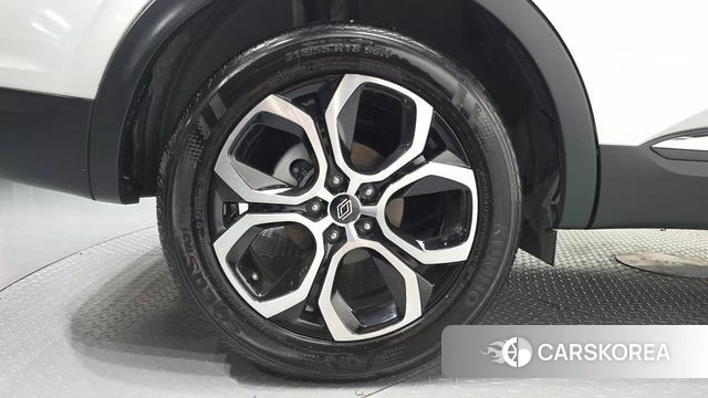 Renault Korea (Samsung) XM3 id 4758551 из Кореи 13