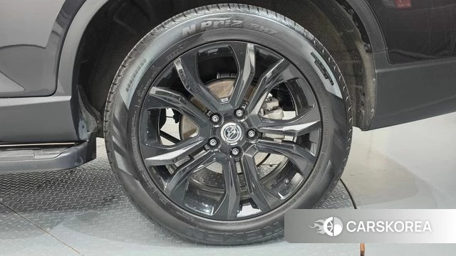 Ssangyong All New Rexton id 4779807 из Кореи 13