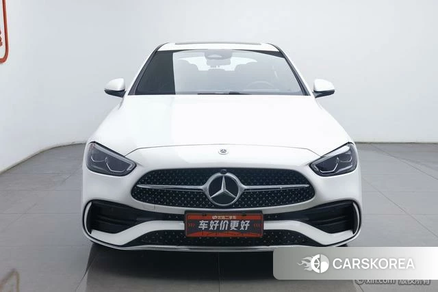 Mercedes-Benz Class C id 4257910 из Китая 13