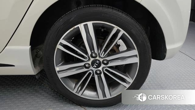 Kia All New Morning (JA) id 4776510 из Кореи 13