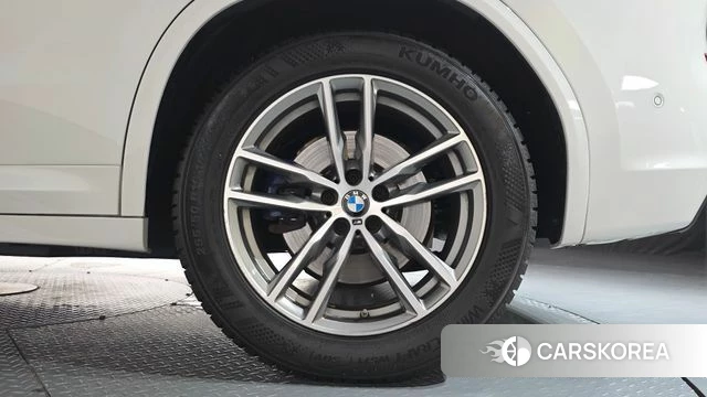 BMW X3 (G01) id 4596231 из Кореи 13
