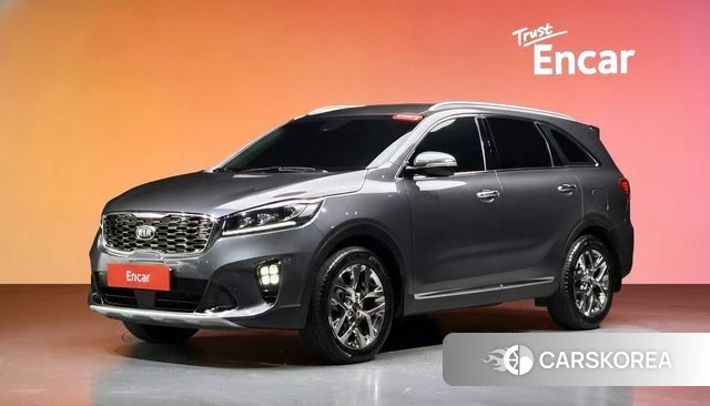 Kia The New Sorento id 4794393 из Кореи 13