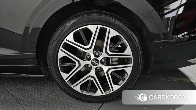 Hyundai Grandeur Hybrid (GN7) id 4540584 из Кореи 13