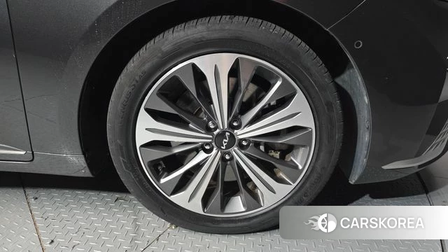Kia K8 id 4573308 из Кореи 13